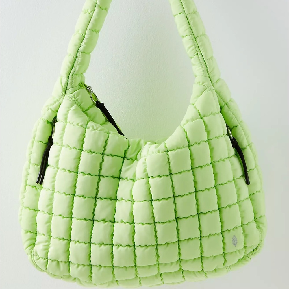 Free People Movement Quilted Carryall